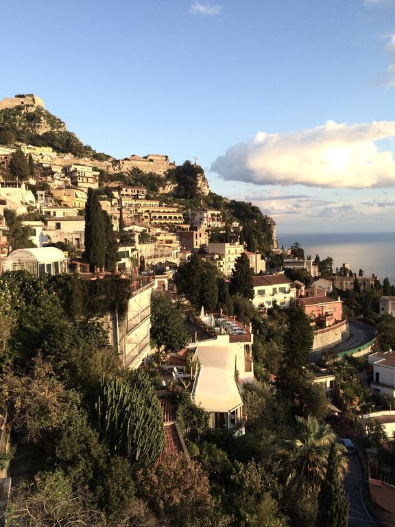 Villa Quisisana Taormina Exterior foto